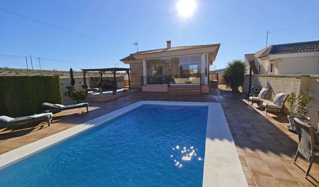 Resale - Villa -
Canada del Trigo - Inland