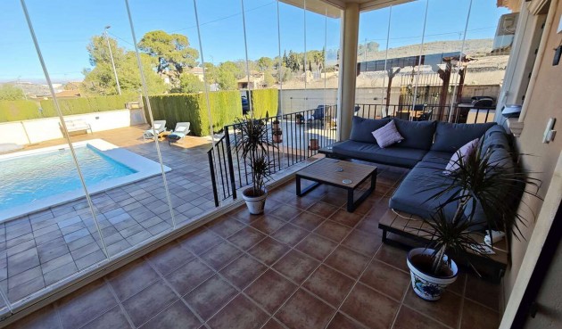 Resale - Villa -
Canada del Trigo - Inland