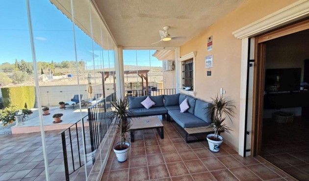 Resale - Villa -
Canada del Trigo - Inland