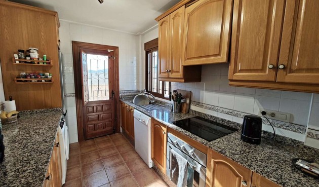 Resale - Villa -
Canada del Trigo - Inland