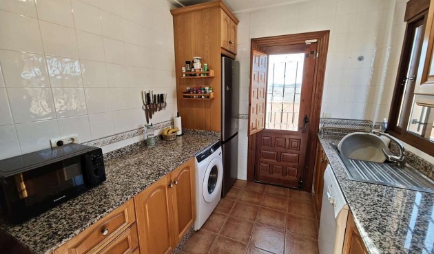 Resale - Villa -
Canada del Trigo - Inland