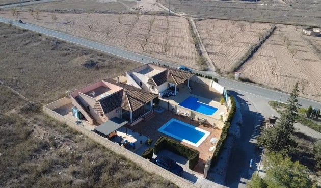 Resale - Villa -
Canada del Trigo - Inland