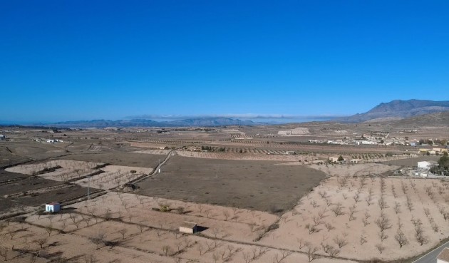 Resale - Villa -
Canada del Trigo - Inland