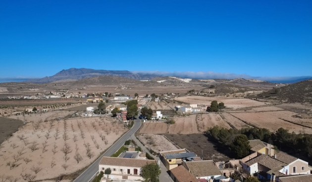 Resale - Villa -
Canada del Trigo - Inland