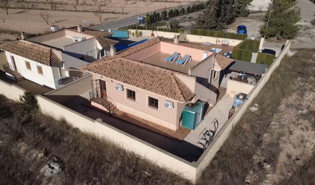 Resale - Villa -
Canada del Trigo - Inland