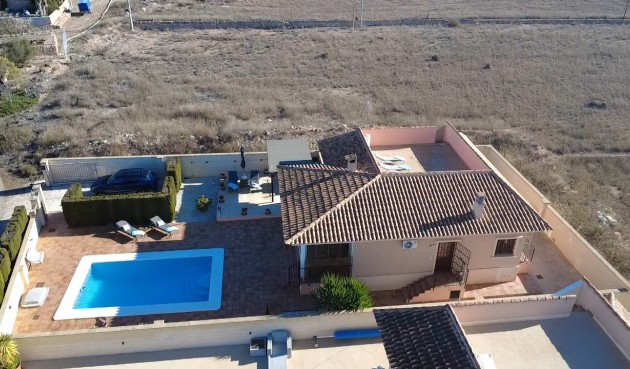 Resale - Villa -
Canada del Trigo - Inland