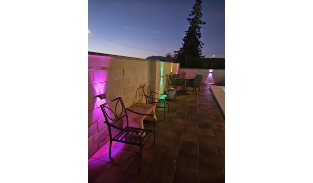 Resale - Villa -
Canada del Trigo - Inland