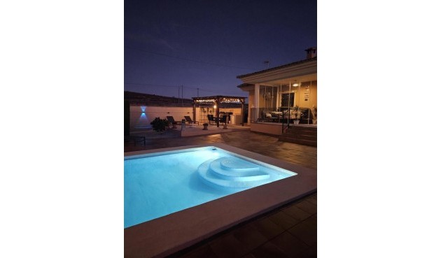 Resale - Villa -
Canada del Trigo - Inland