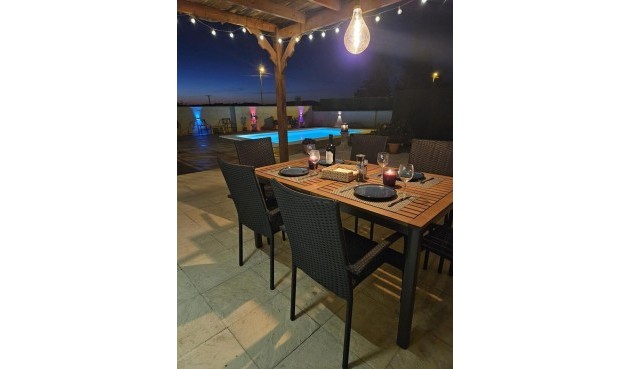 Resale - Villa -
Canada del Trigo - Inland