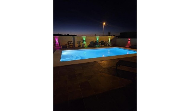 Resale - Villa -
Canada del Trigo - Inland