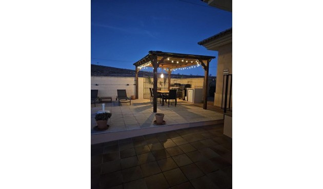 Resale - Villa -
Canada del Trigo - Inland