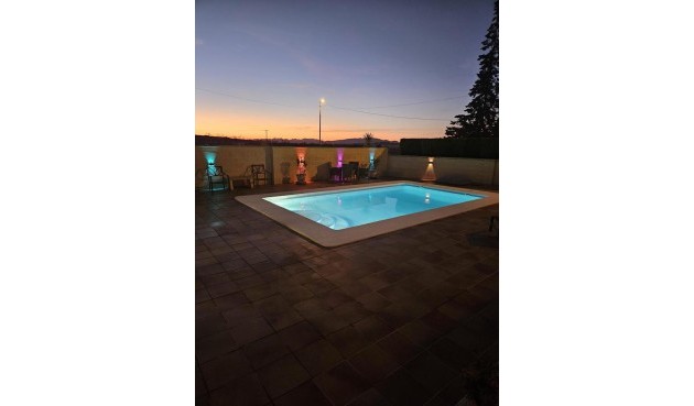 Resale - Villa -
Canada del Trigo - Inland