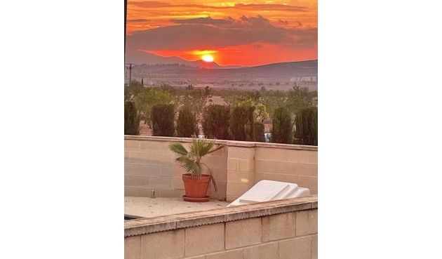 Resale - Villa -
Canada del Trigo - Inland