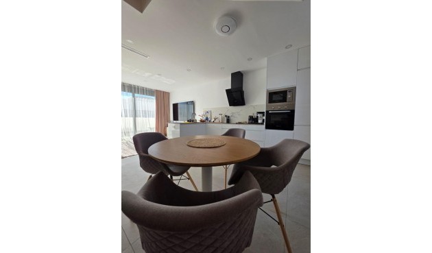 Återförsäljning - Villa -
Benijofar