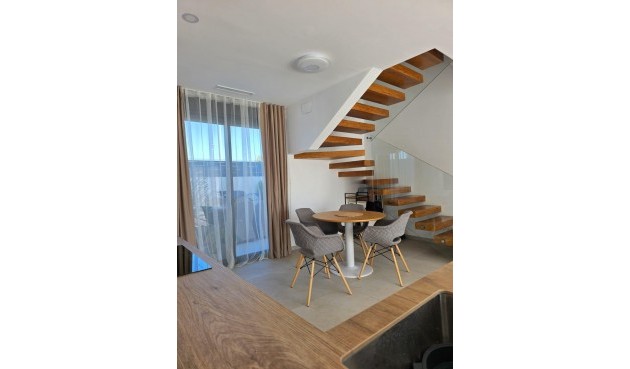 Återförsäljning - Villa -
Benijofar