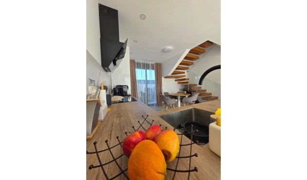 Återförsäljning - Villa -
Benijofar