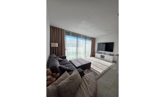 Återförsäljning - Villa -
Benijofar