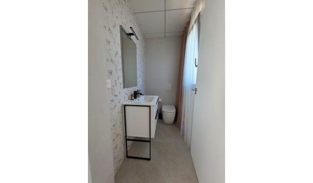 Återförsäljning - Villa -
Benijofar