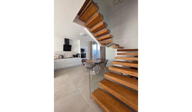 Återförsäljning - Villa -
Benijofar