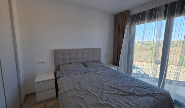 Återförsäljning - Villa -
Benijofar