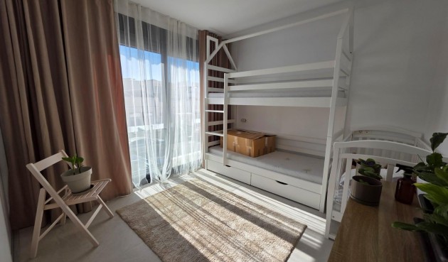 Återförsäljning - Villa -
Benijofar