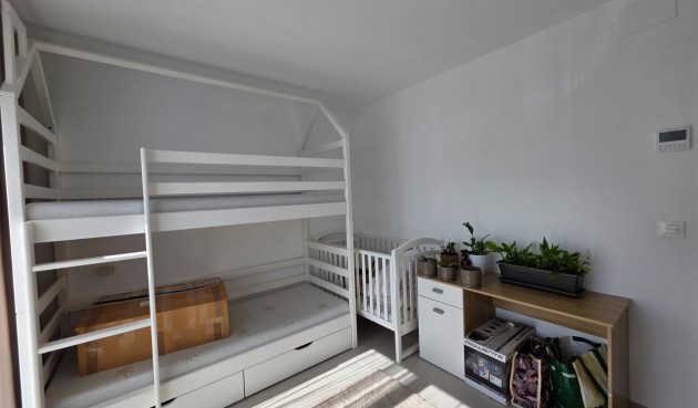 Återförsäljning - Villa -
Benijofar