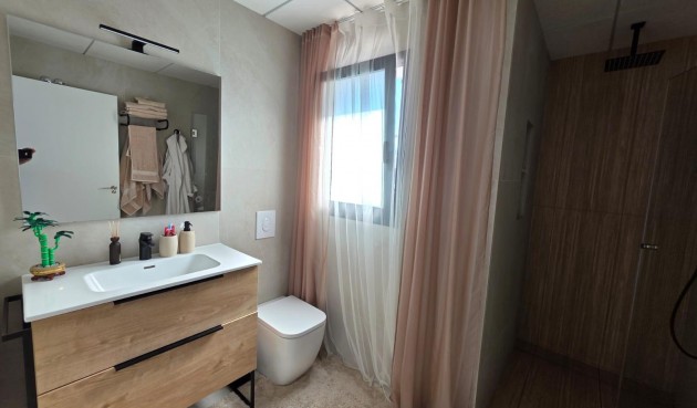 Återförsäljning - Villa -
Benijofar