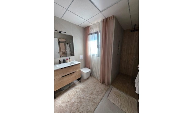 Återförsäljning - Villa -
Benijofar