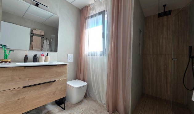 Återförsäljning - Villa -
Benijofar