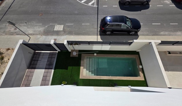 Återförsäljning - Villa -
Benijofar