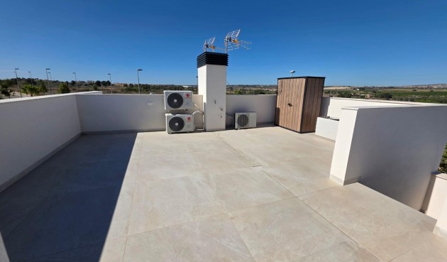 Återförsäljning - Villa -
Benijofar