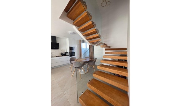 Återförsäljning - Villa -
Benijofar