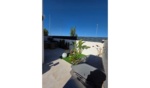 Återförsäljning - Villa -
Benijofar