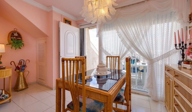 Resale - Apartment -
Torrevieja - Cabo Cervera