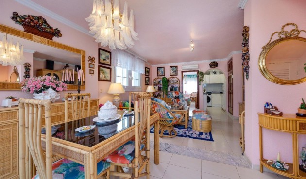 Resale - Apartment -
Torrevieja - Cabo Cervera
