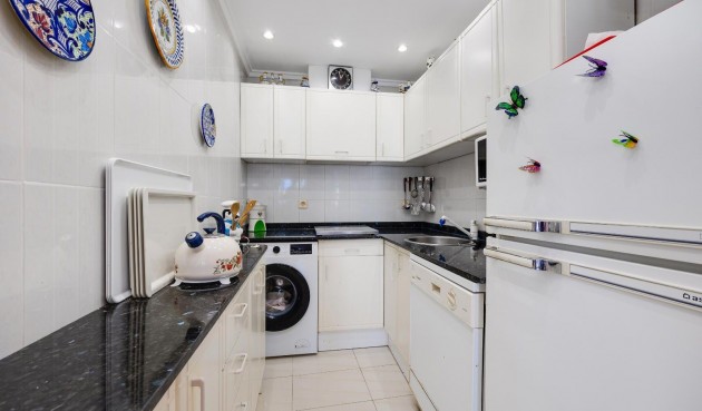 Resale - Apartment -
Torrevieja - Cabo Cervera