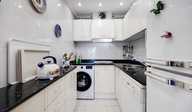 Resale - Apartment -
Torrevieja - Cabo Cervera