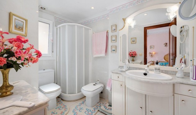 Resale - Apartment -
Torrevieja - Cabo Cervera