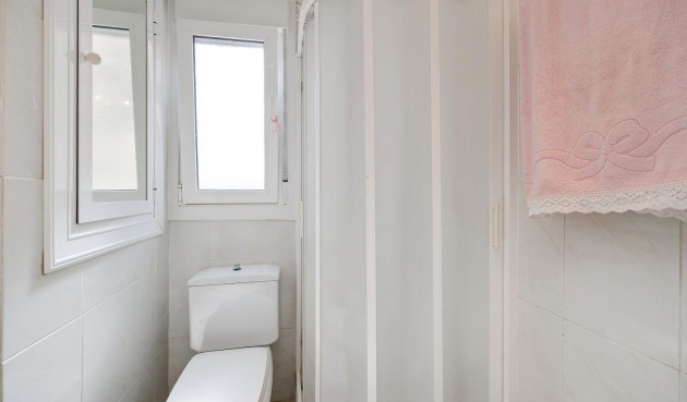 Resale - Apartment -
Torrevieja - Cabo Cervera