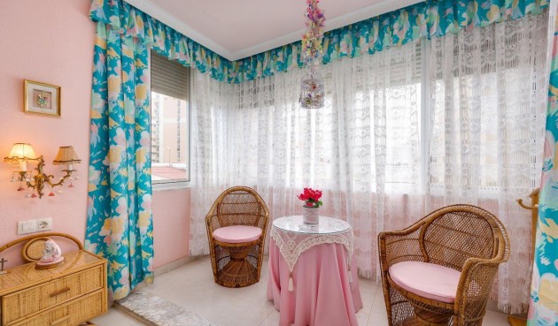 Resale - Apartment -
Torrevieja - Cabo Cervera