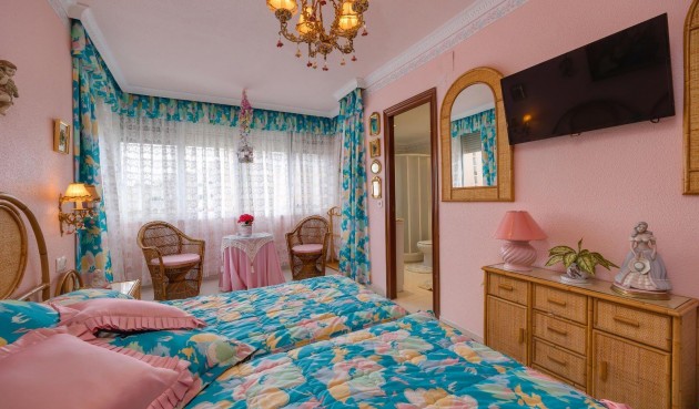 Resale - Apartment -
Torrevieja - Cabo Cervera