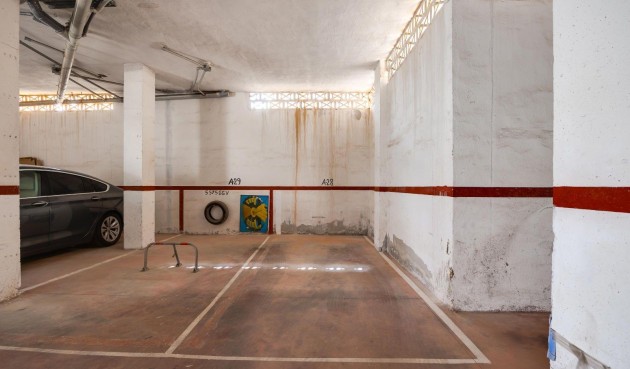 Resale - Apartment -
Torrevieja - Cabo Cervera