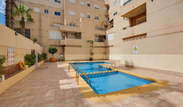 Resale - Apartment -
Torrevieja - Cabo Cervera
