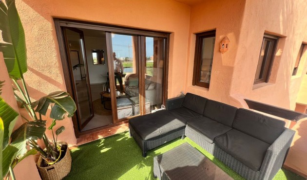 Resale - Apartment -
Los Alcazares - SERANA GOLF