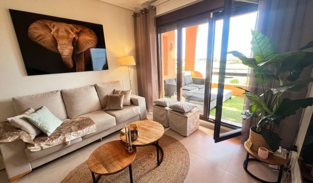 Resale - Apartment -
Los Alcazares - SERANA GOLF