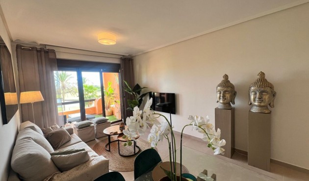 Resale - Apartment -
Los Alcazares - SERANA GOLF