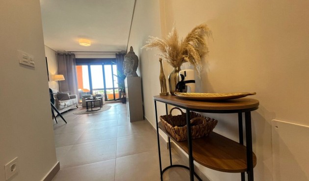 Resale - Apartment -
Los Alcazares - SERANA GOLF