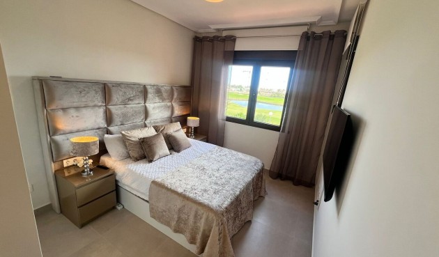 Resale - Apartment -
Los Alcazares - SERANA GOLF