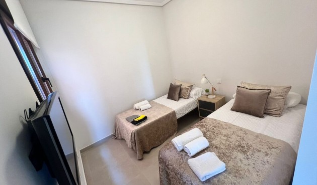 Resale - Apartment -
Los Alcazares - SERANA GOLF
