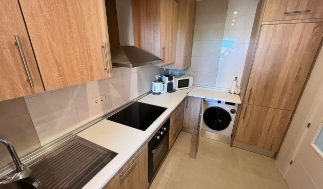 Resale - Apartment -
Los Alcazares - SERANA GOLF